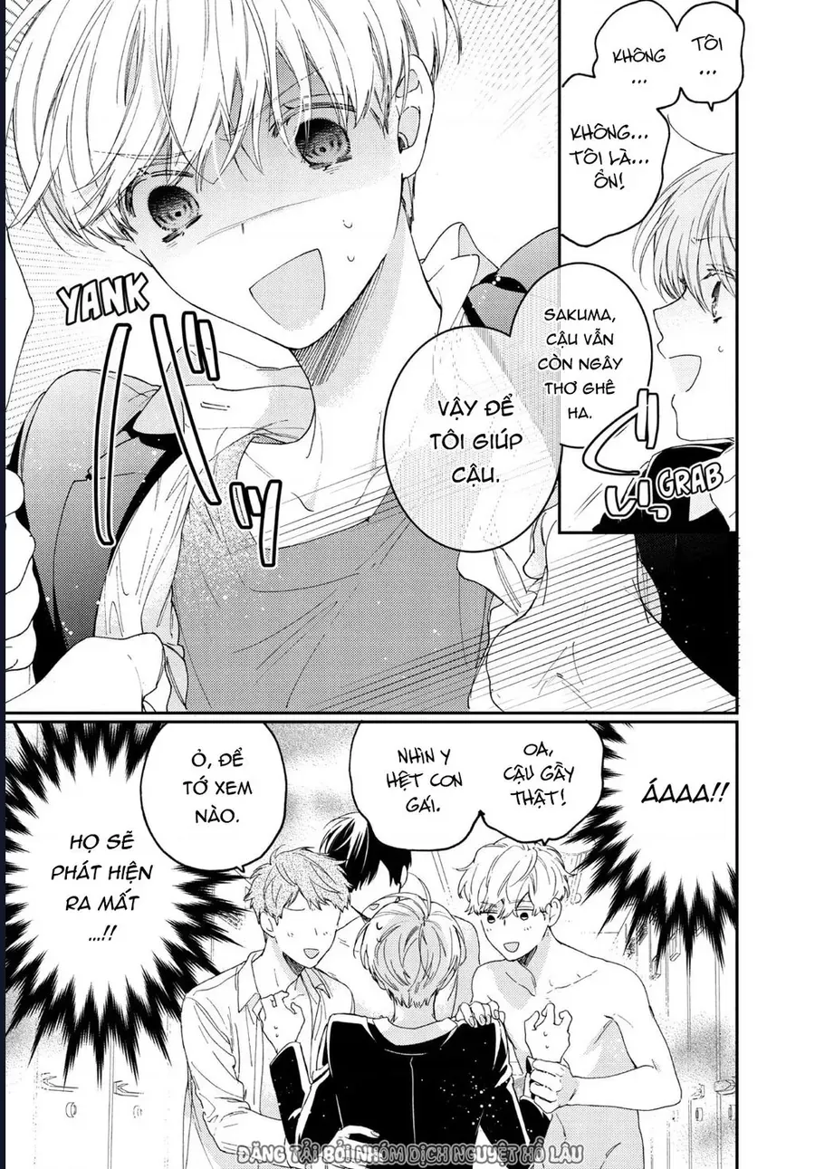 boss bride days Chapter 15.2 19