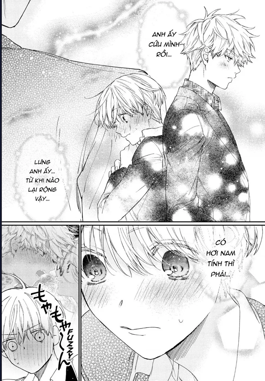 boss bride days Chapter 15.2 21