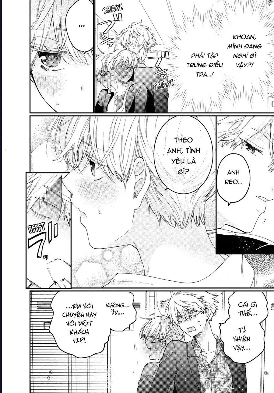 boss bride days Chapter 15.2 22