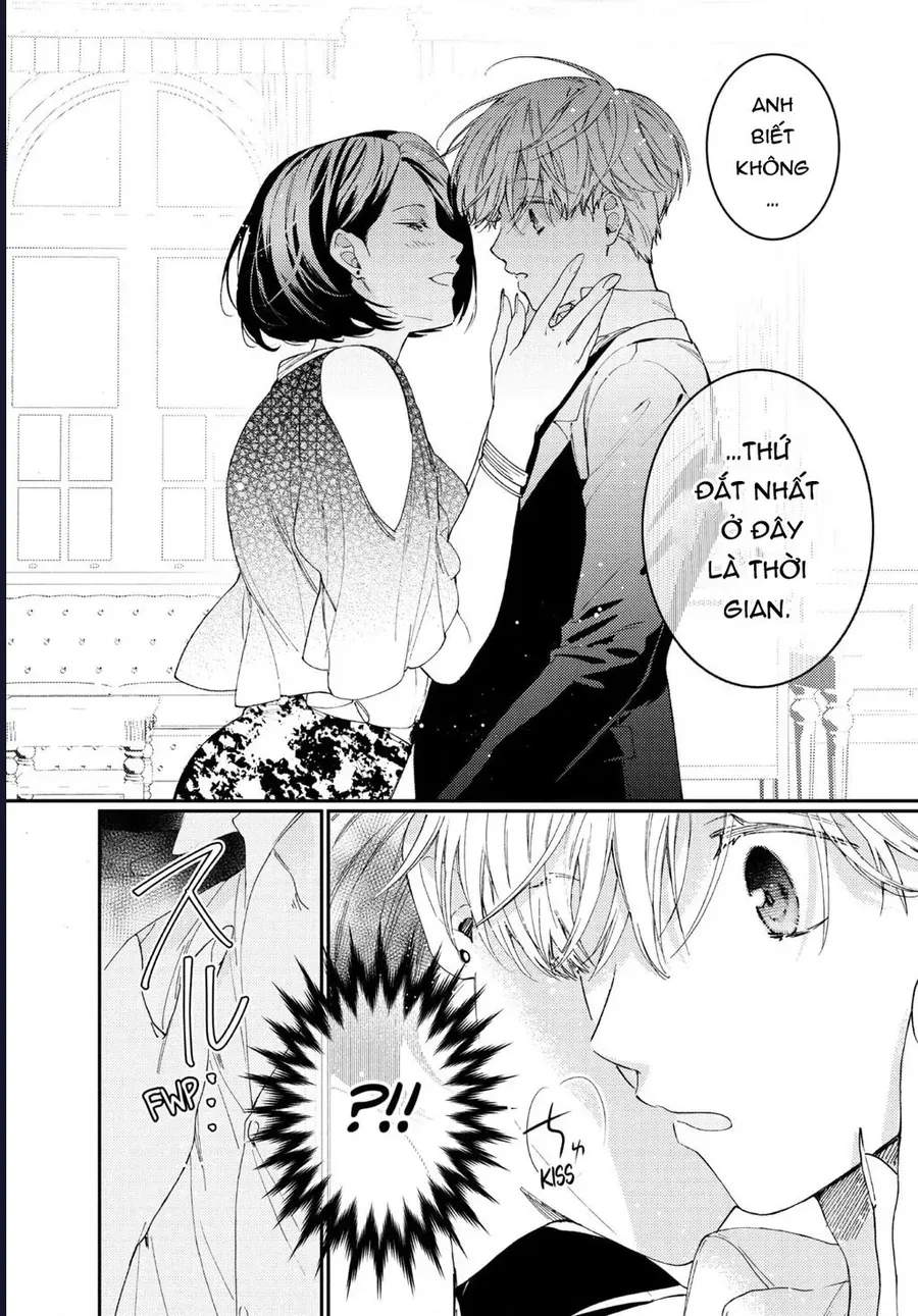 boss bride days Chapter 15.2 30