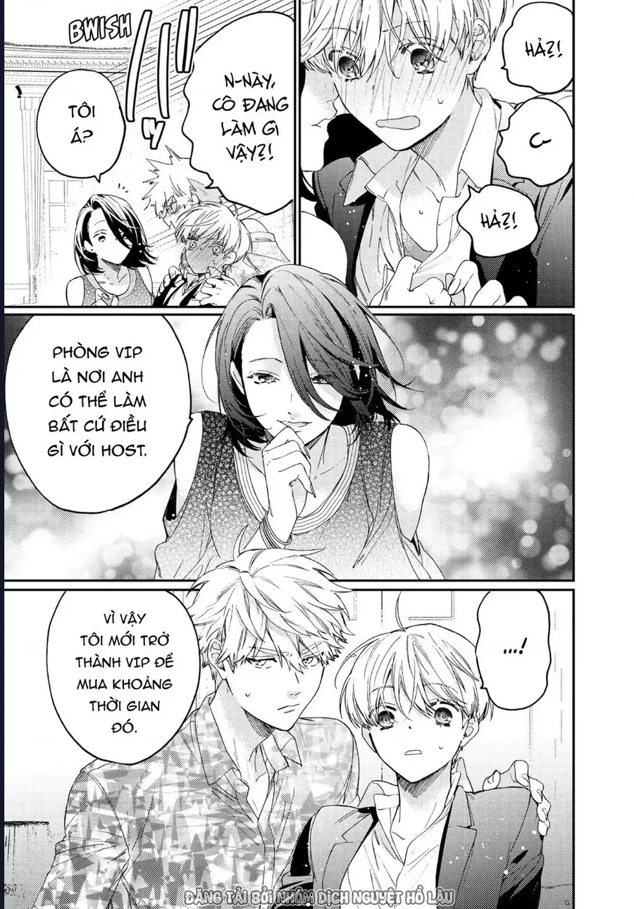 boss bride days Chapter 15.2 31