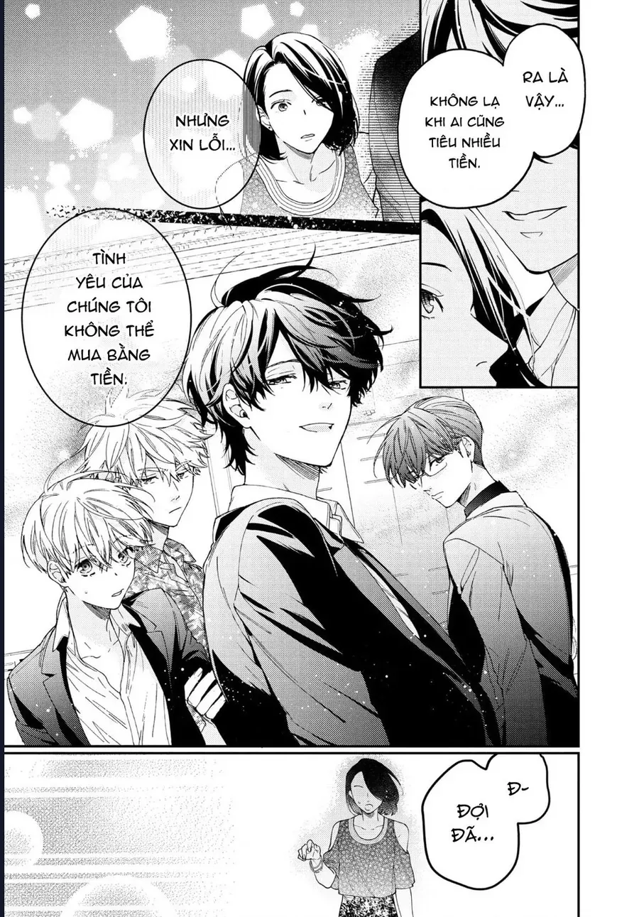 boss bride days Chapter 15.2 33