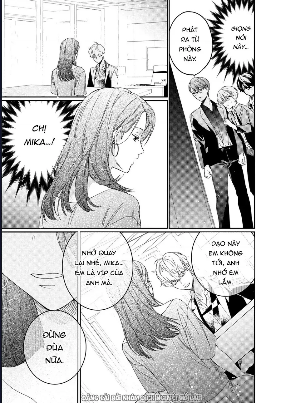 boss bride days Chapter 15.2 35