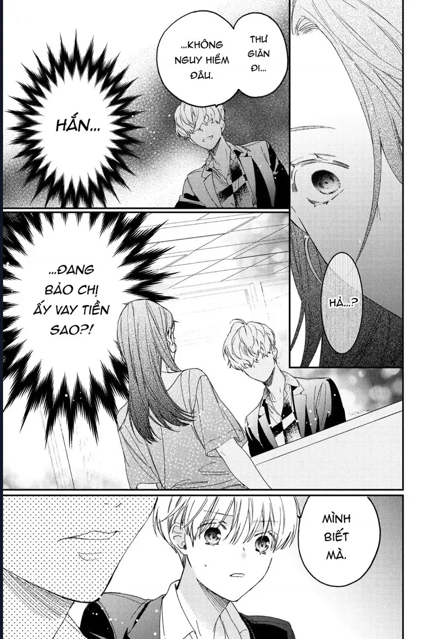 boss bride days Chapter 15.2 37