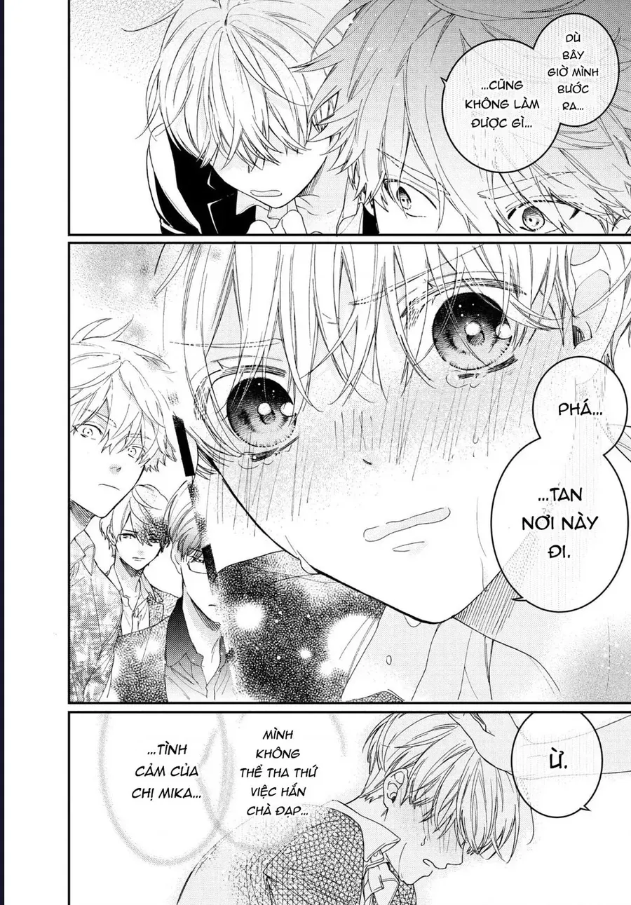 boss bride days Chapter 15.2 40