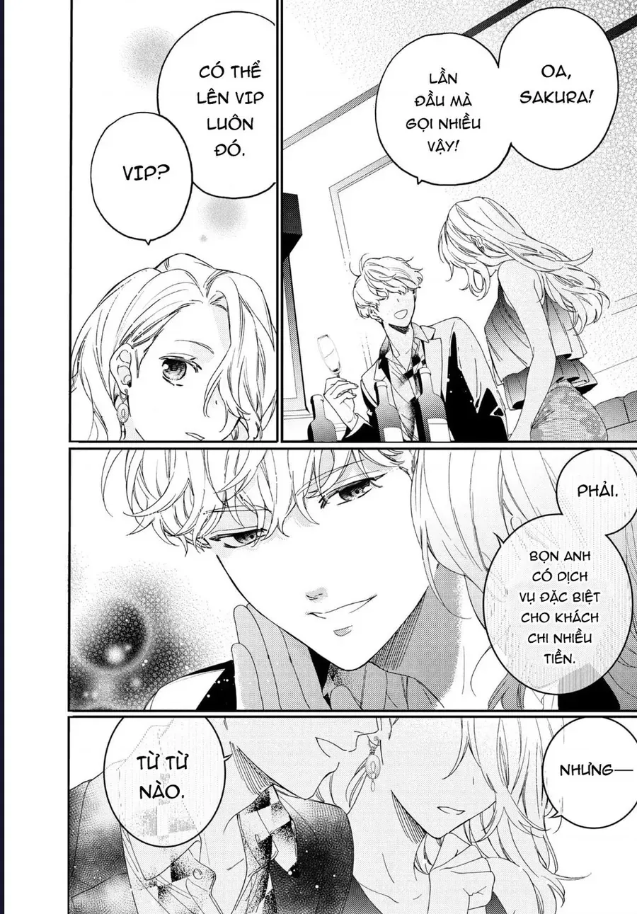 boss bride days Chapter 15.2 44