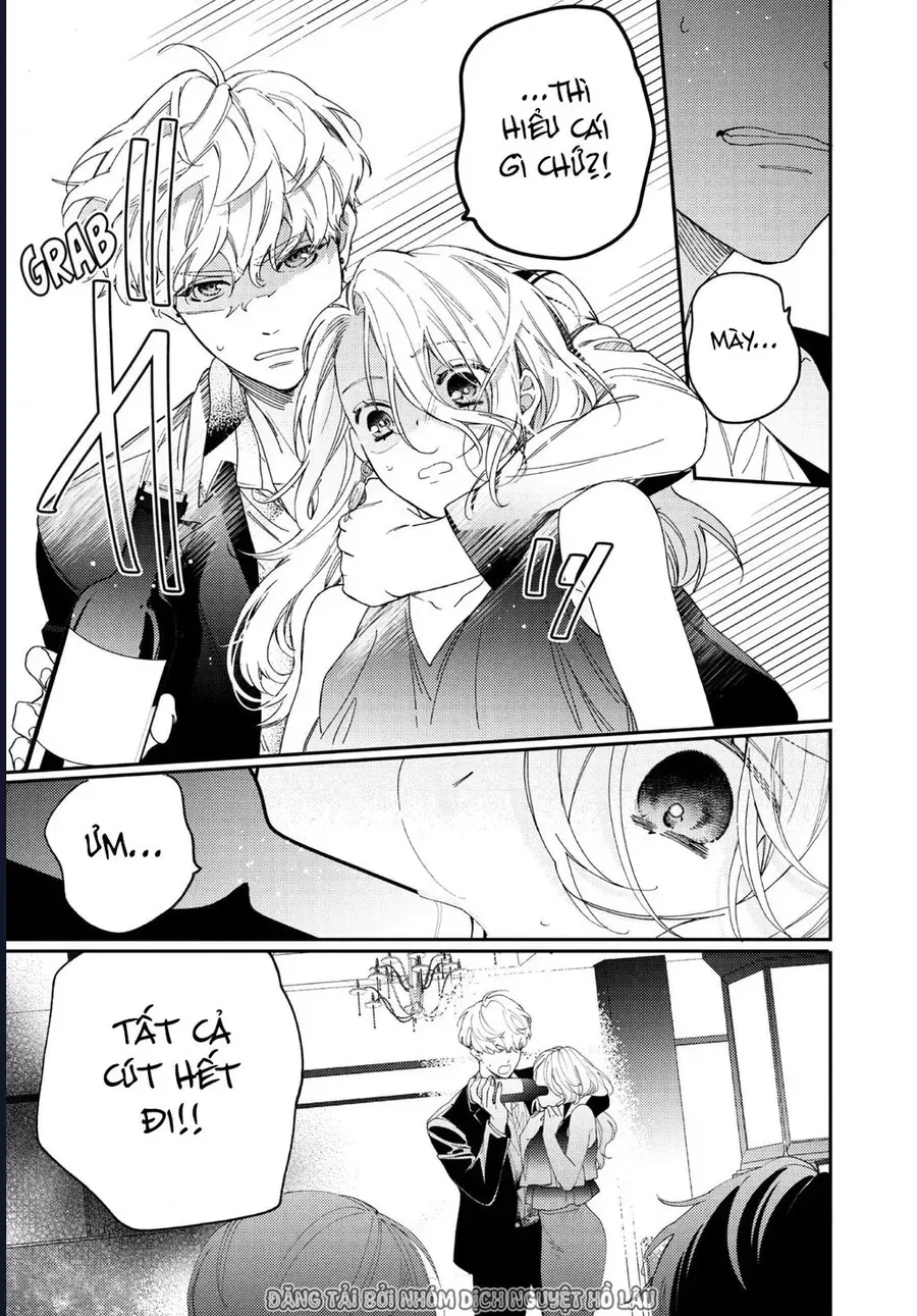 boss bride days Chapter 15.2 51