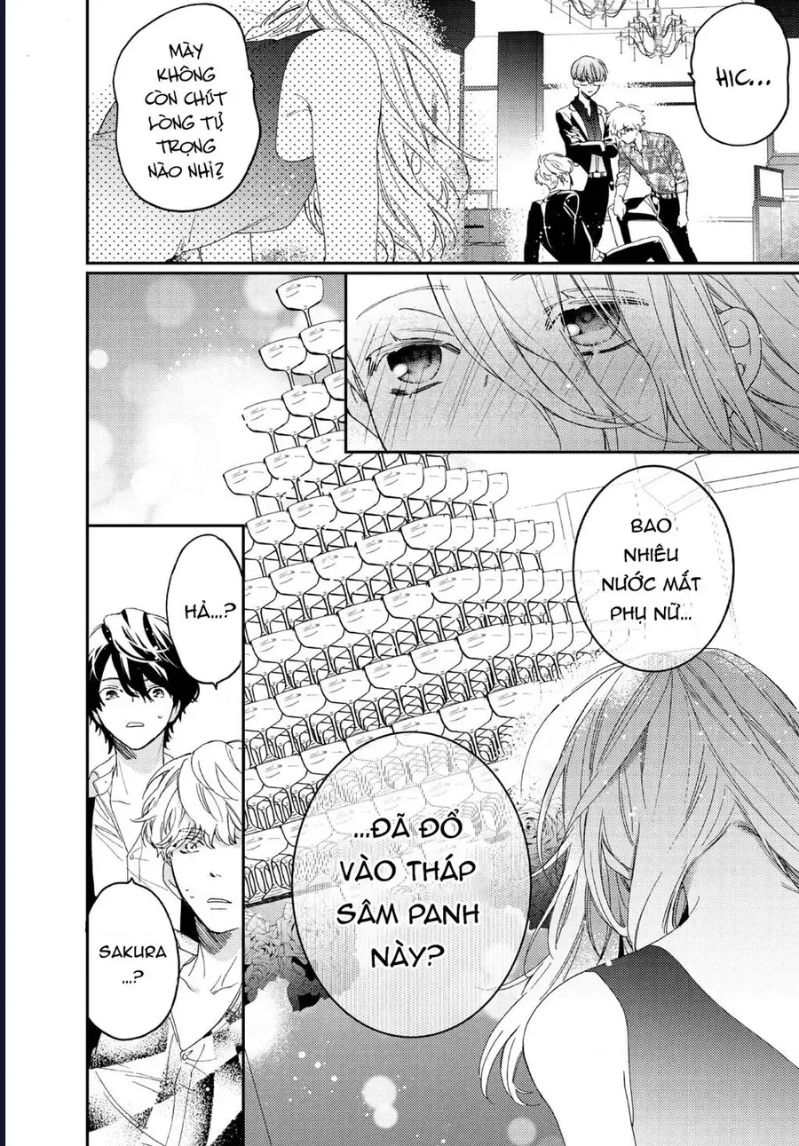 boss bride days Chapter 15.2 56