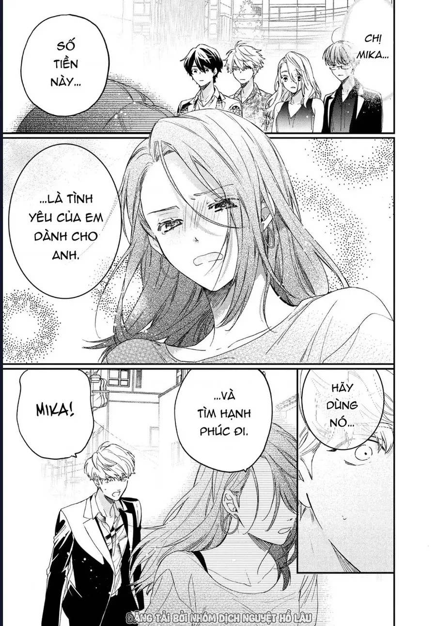 boss bride days Chapter 15.2 63