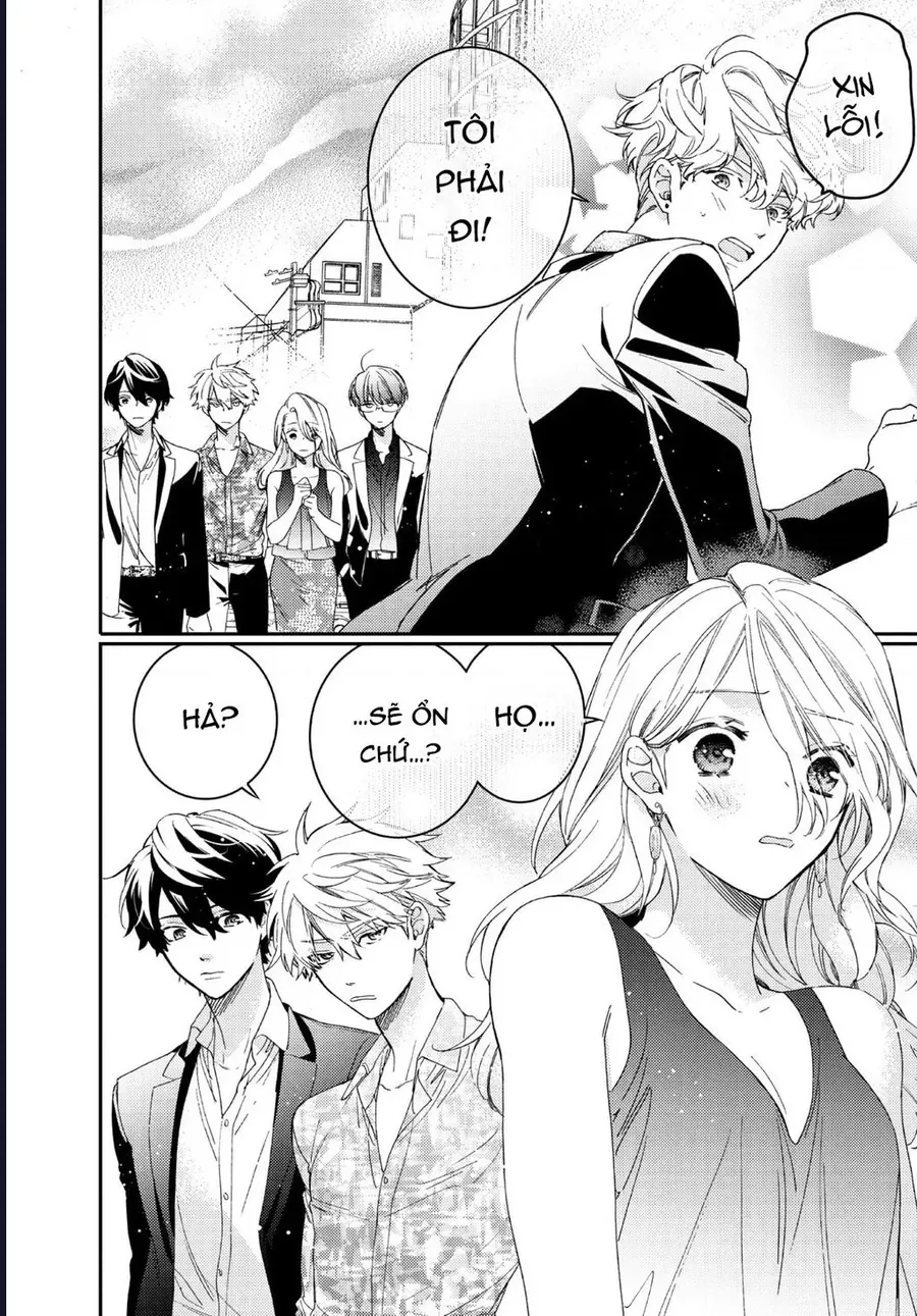 boss bride days Chapter 15.2 64