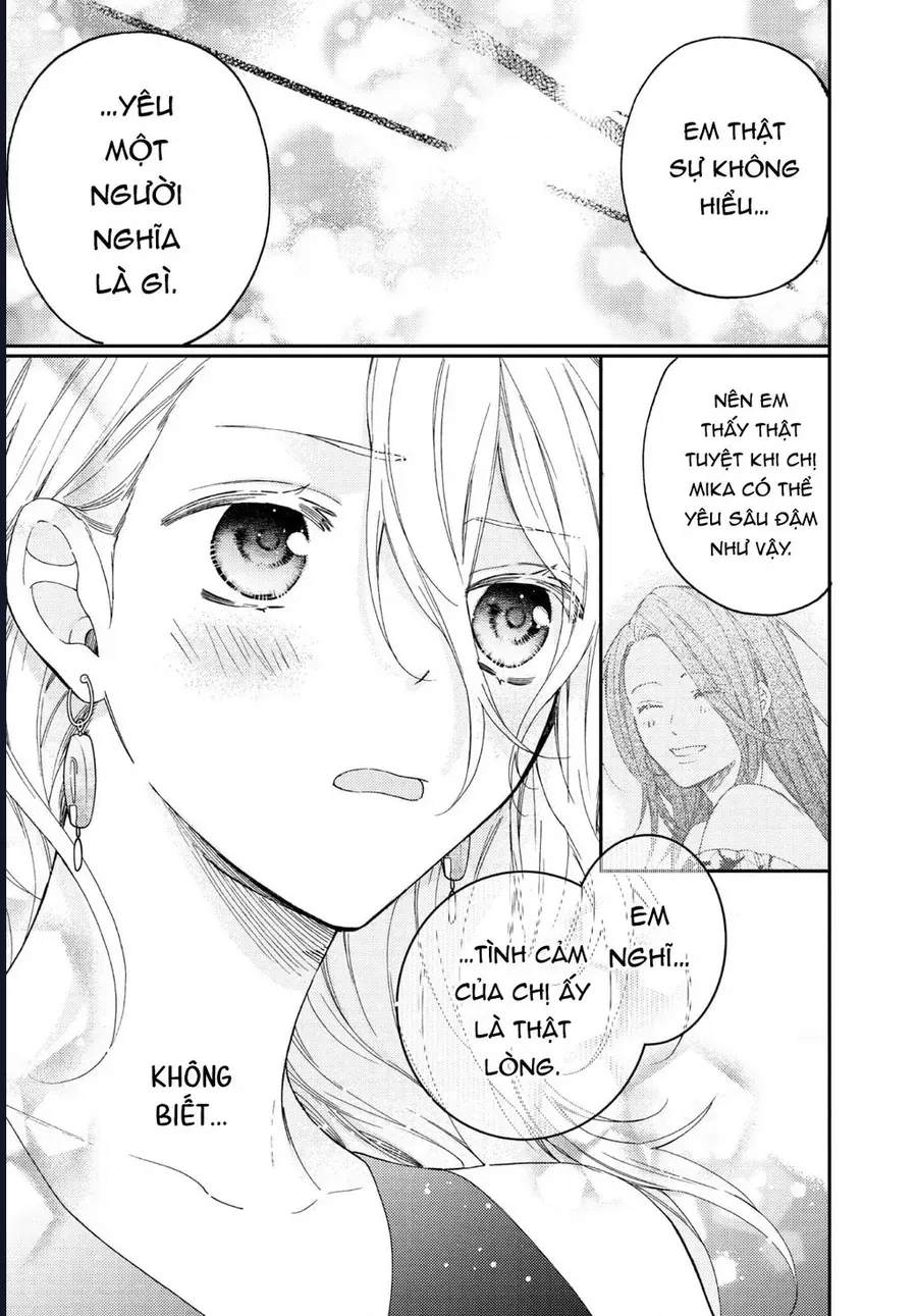 boss bride days Chapter 15.2 65