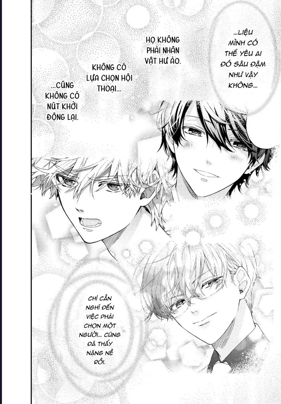 boss bride days Chapter 15.2 66