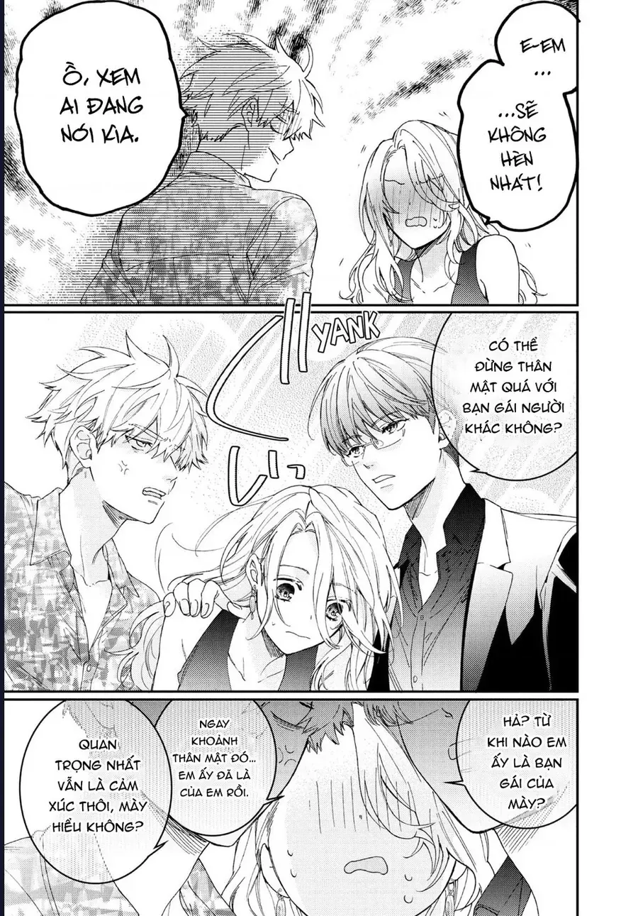 boss bride days Chapter 15.2 69