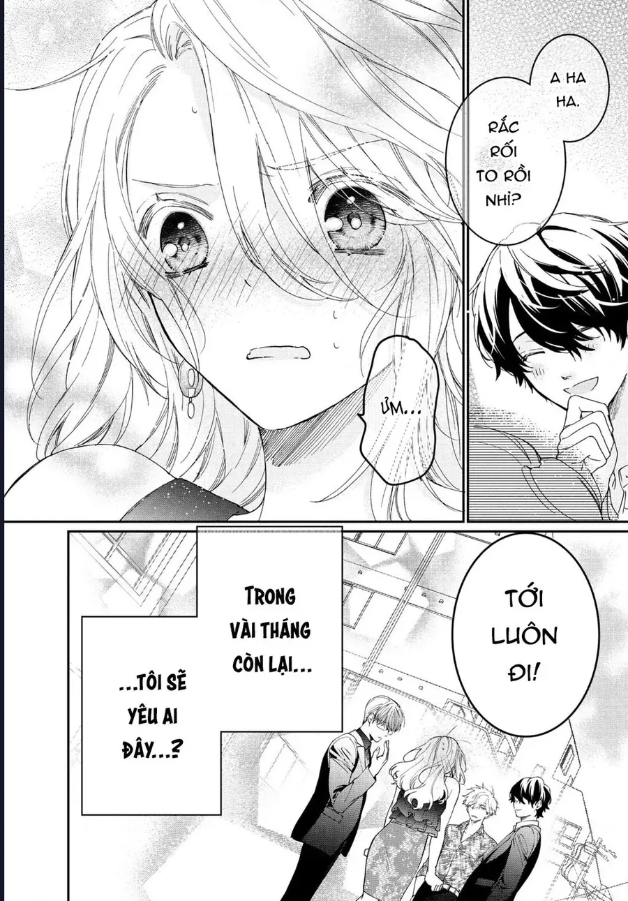 boss bride days Chapter 15.2 70