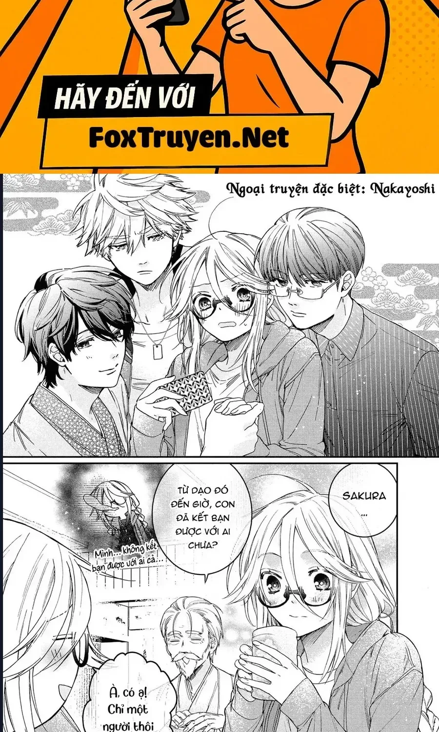 boss bride days Chapter 15.5 2