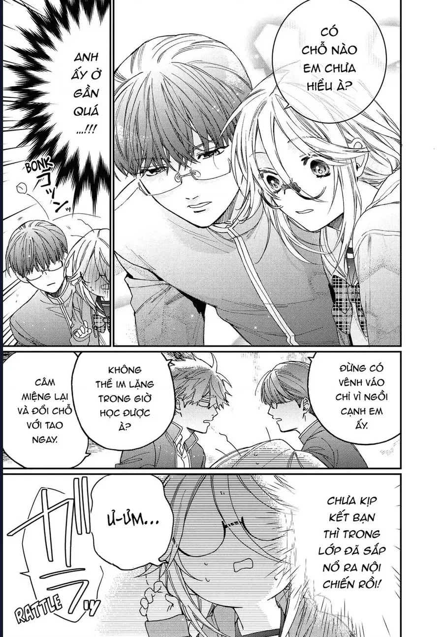 boss bride days Chapter 15.5 7