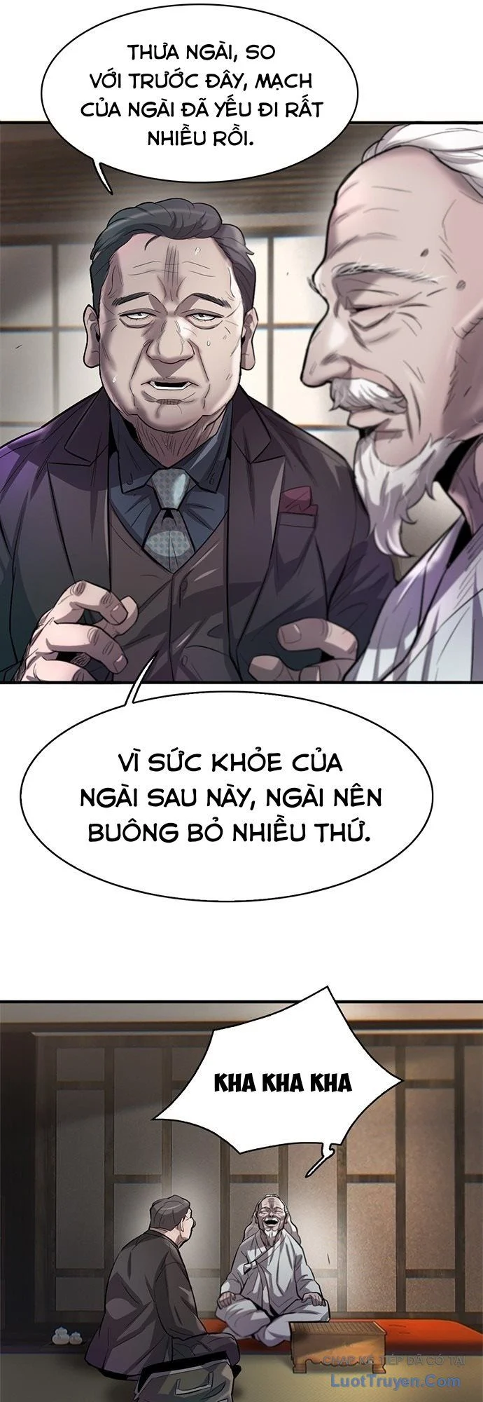 Bù Nhìn Chapter 113 - Trang 2