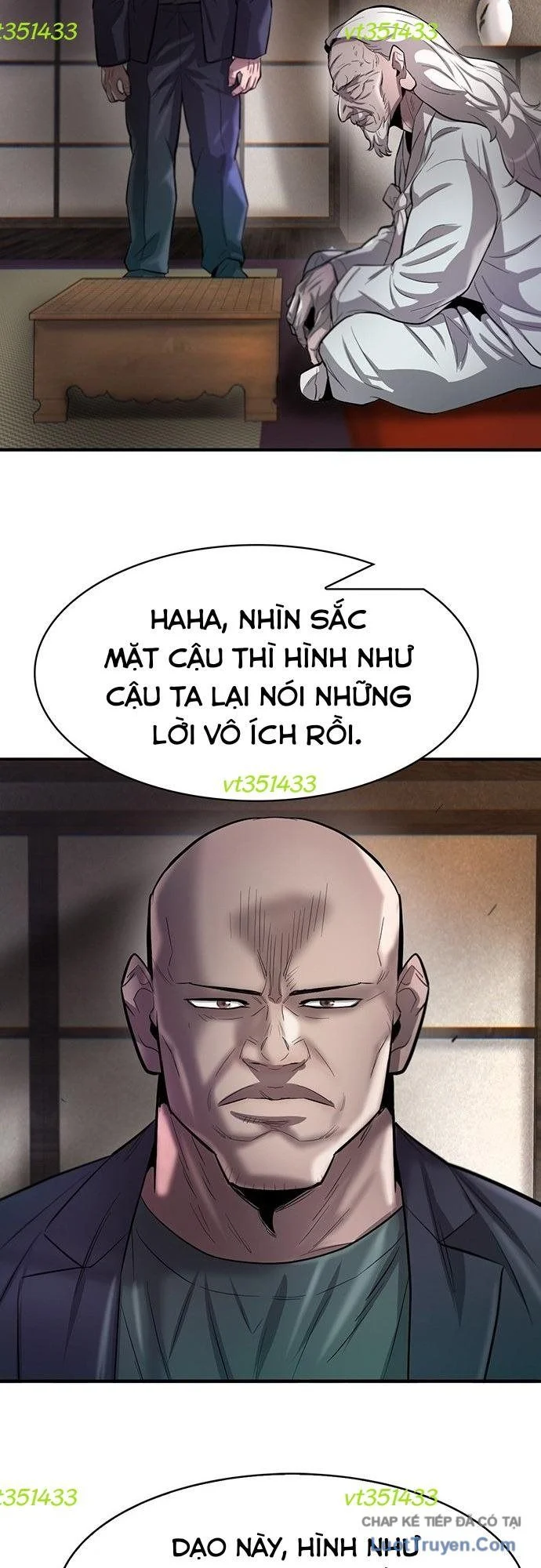 Bù Nhìn Chapter 113 - Trang 2