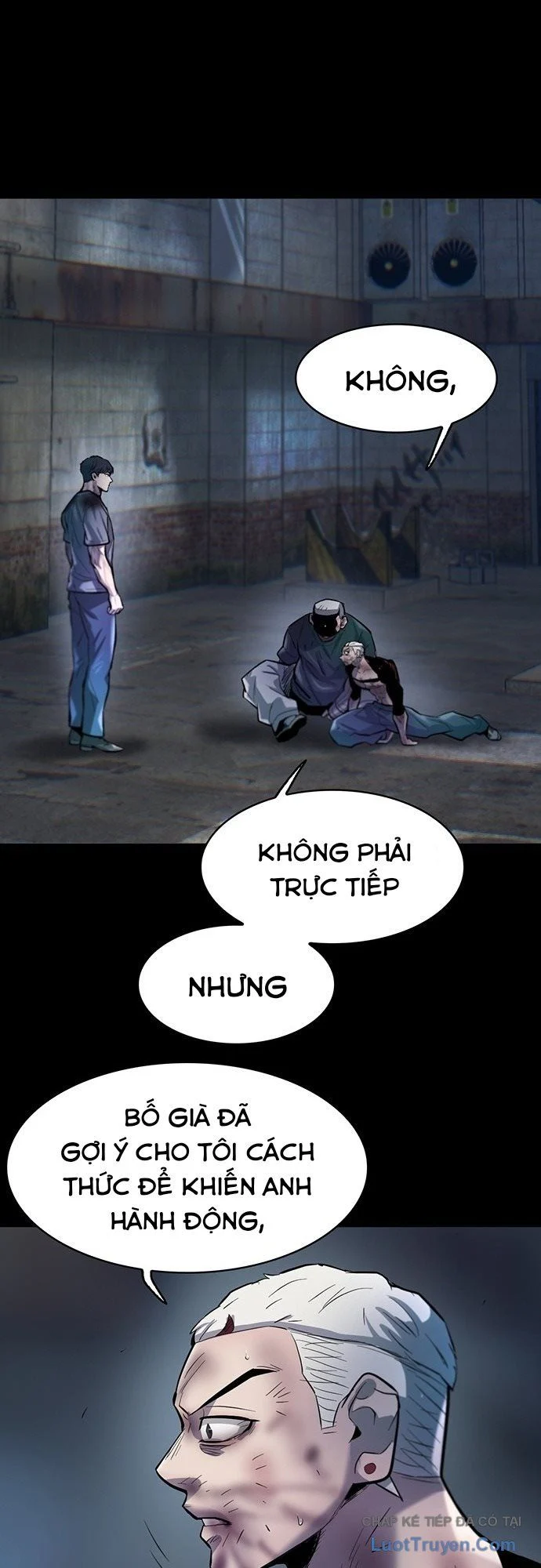 Bù Nhìn Chapter 113 - Trang 2