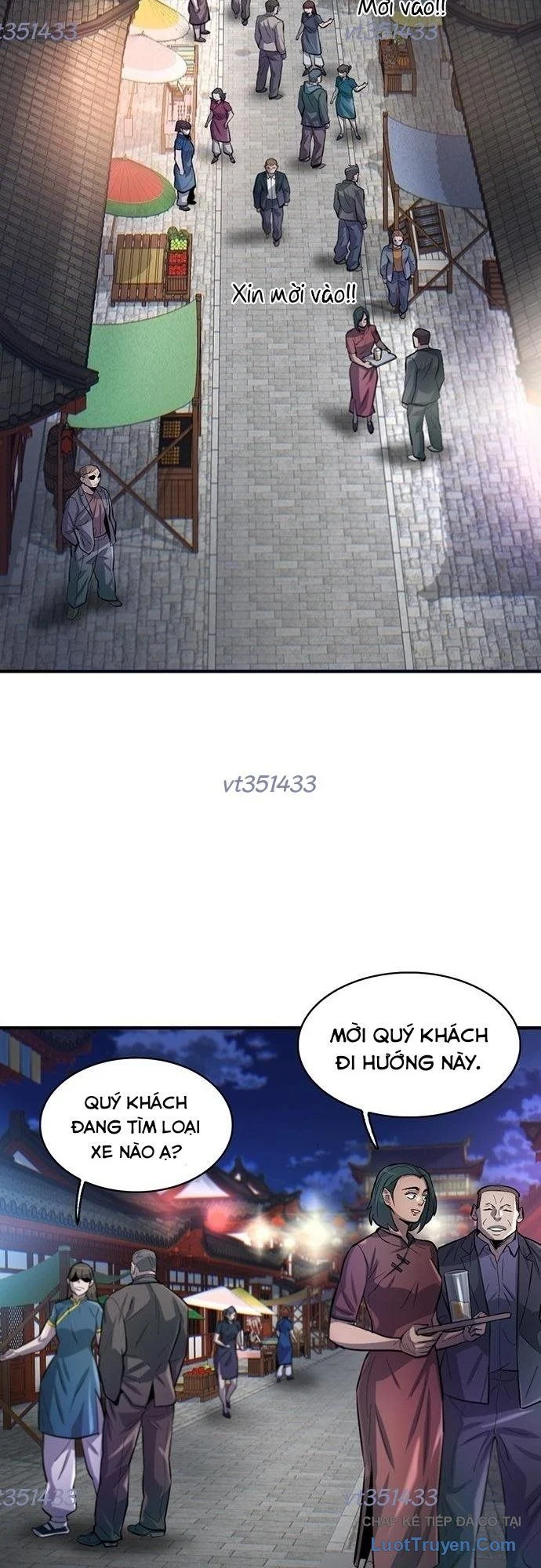 Bù Nhìn Chapter 113 - Trang 2