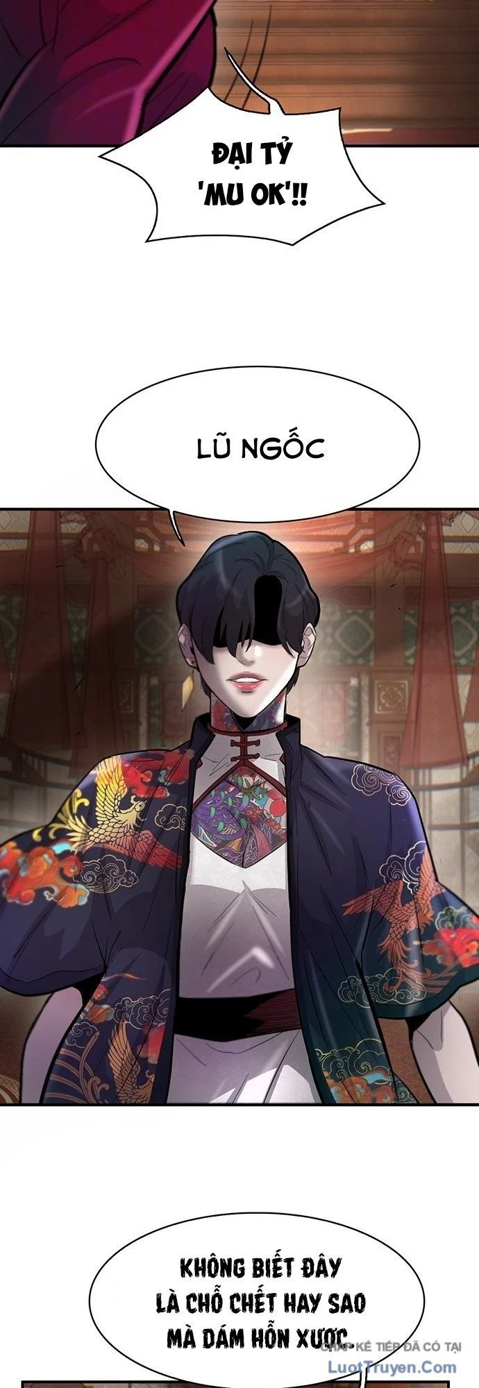 Bù Nhìn Chapter 113 - Trang 2