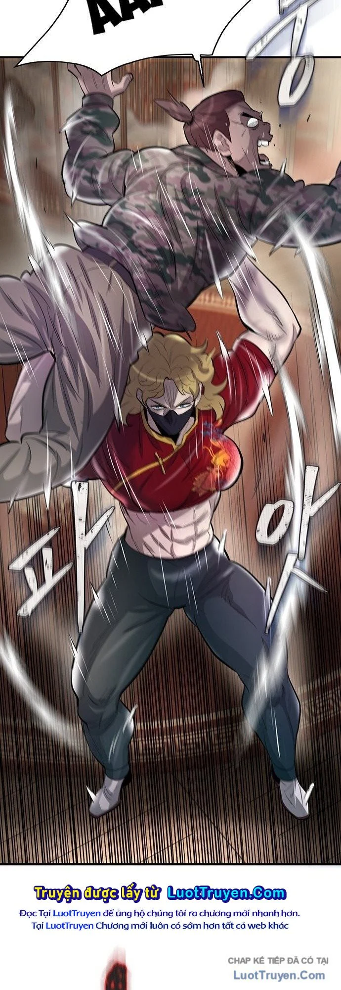 Bù Nhìn Chapter 113 - Trang 2