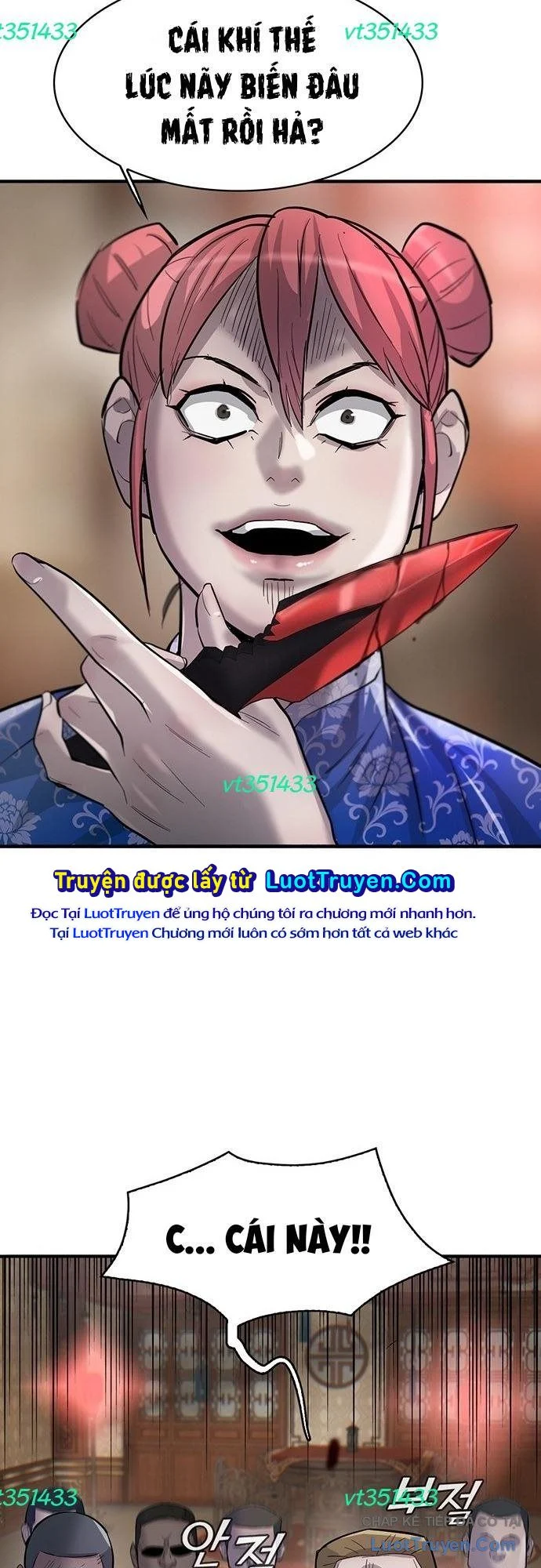 Bù Nhìn Chapter 113 - Trang 2
