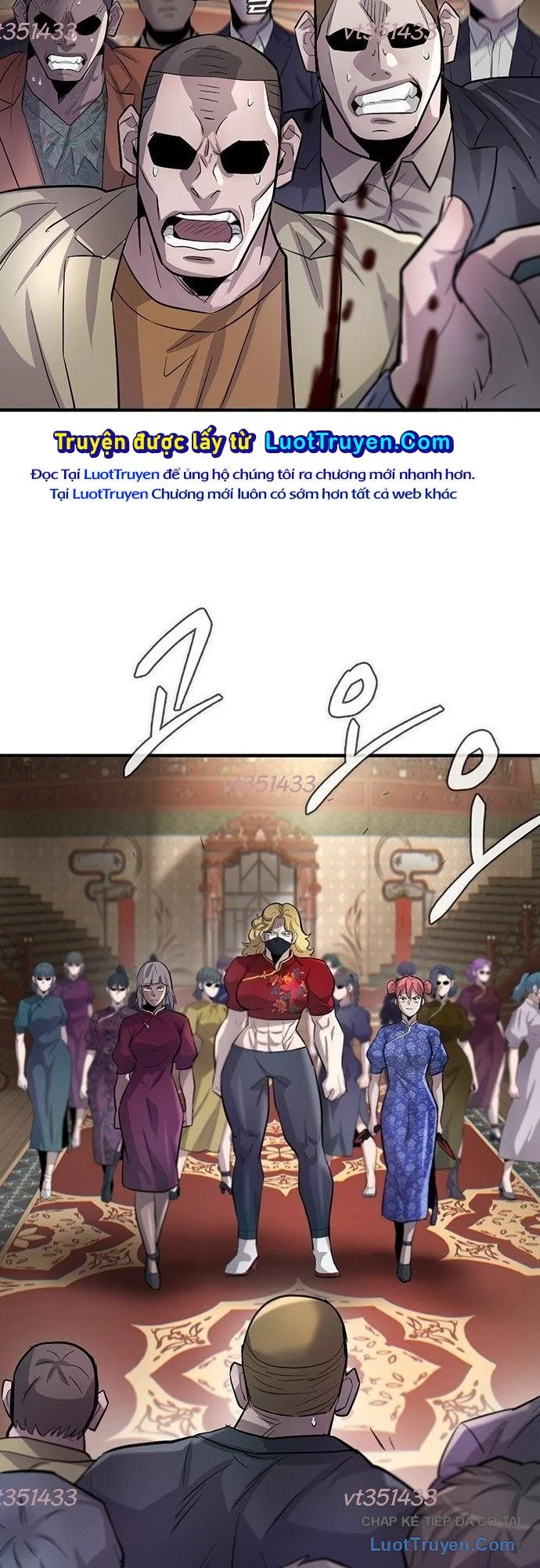 Bù Nhìn Chapter 113 - Trang 2