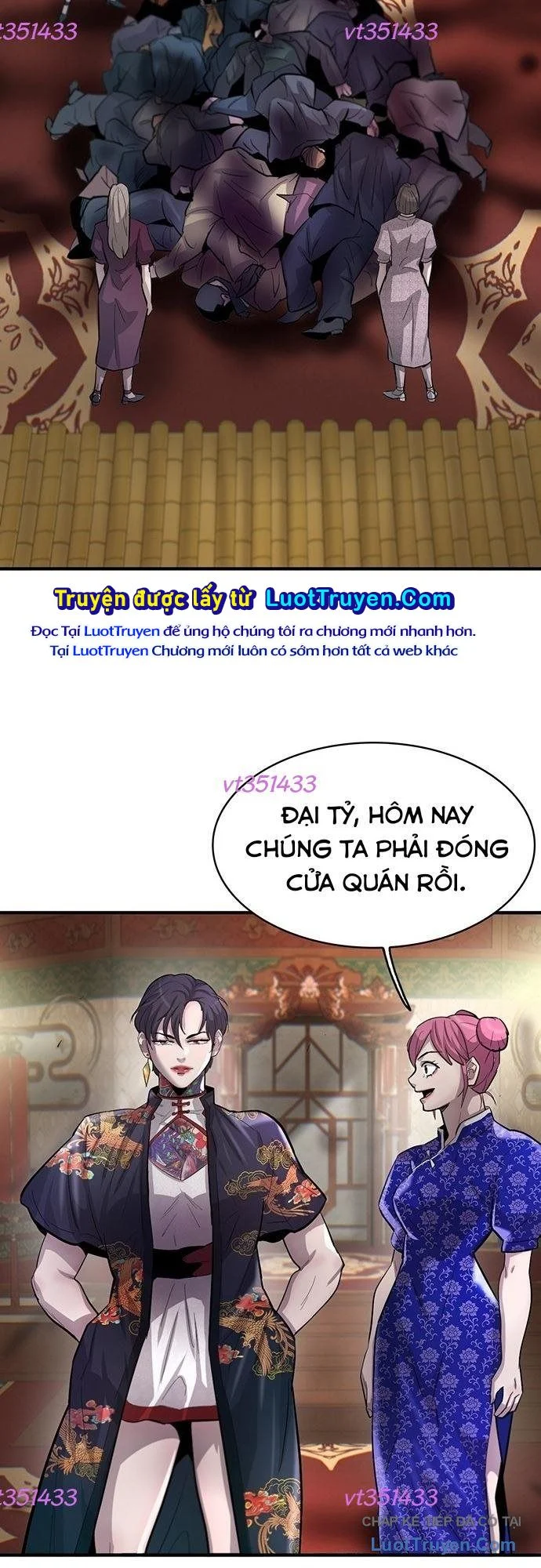 Bù Nhìn Chapter 113 - Trang 2
