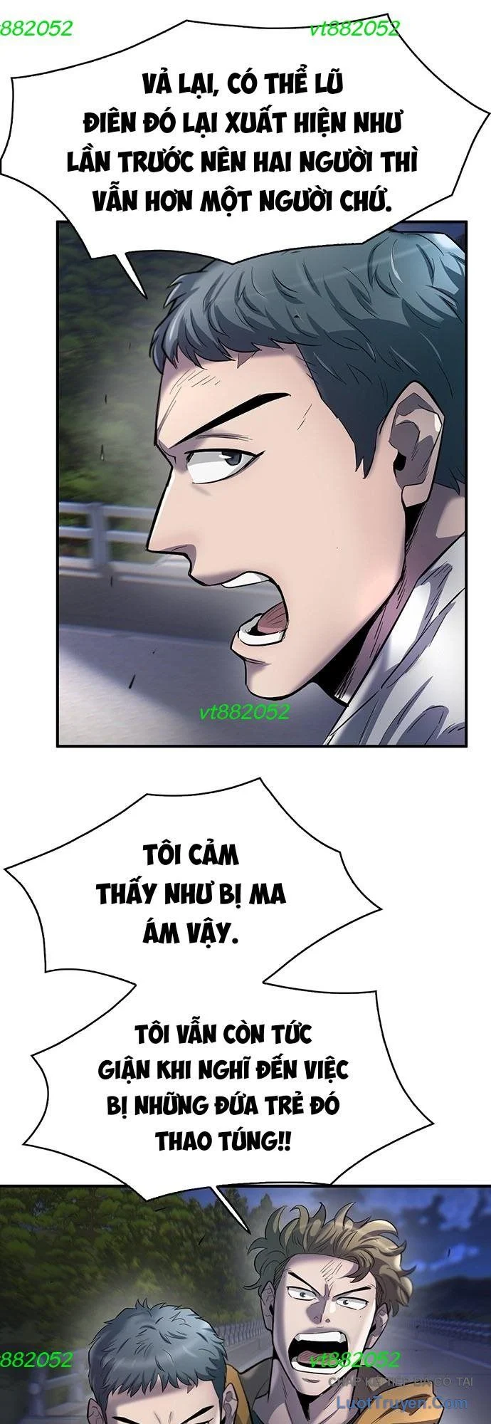 Bù Nhìn Chapter 115 - Trang 2