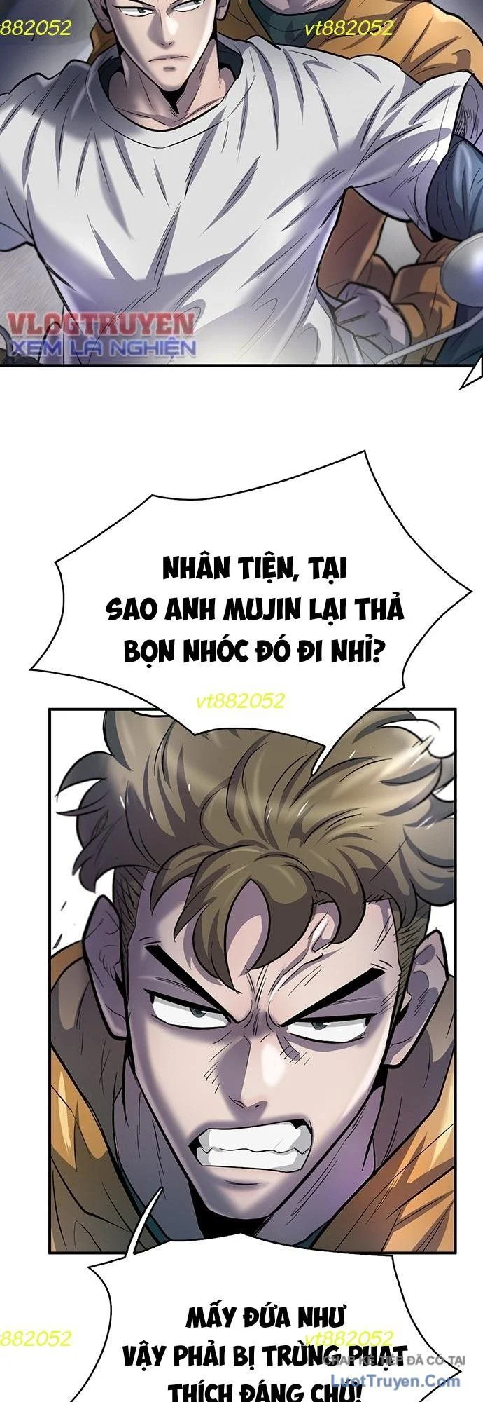 Bù Nhìn Chapter 115 - Trang 2