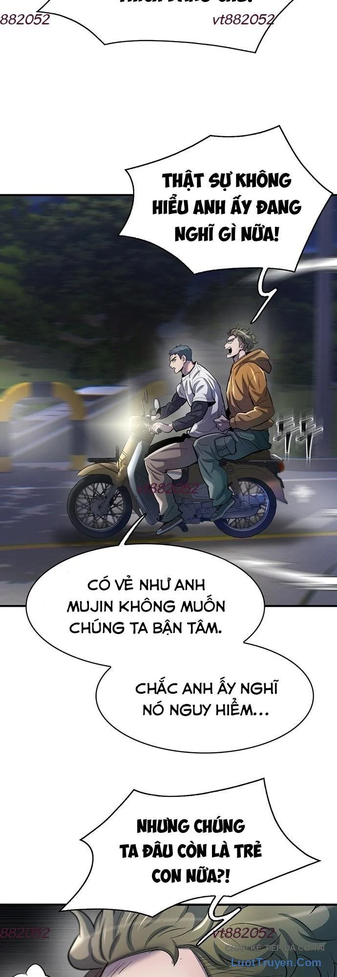 Bù Nhìn Chapter 115 - Trang 2