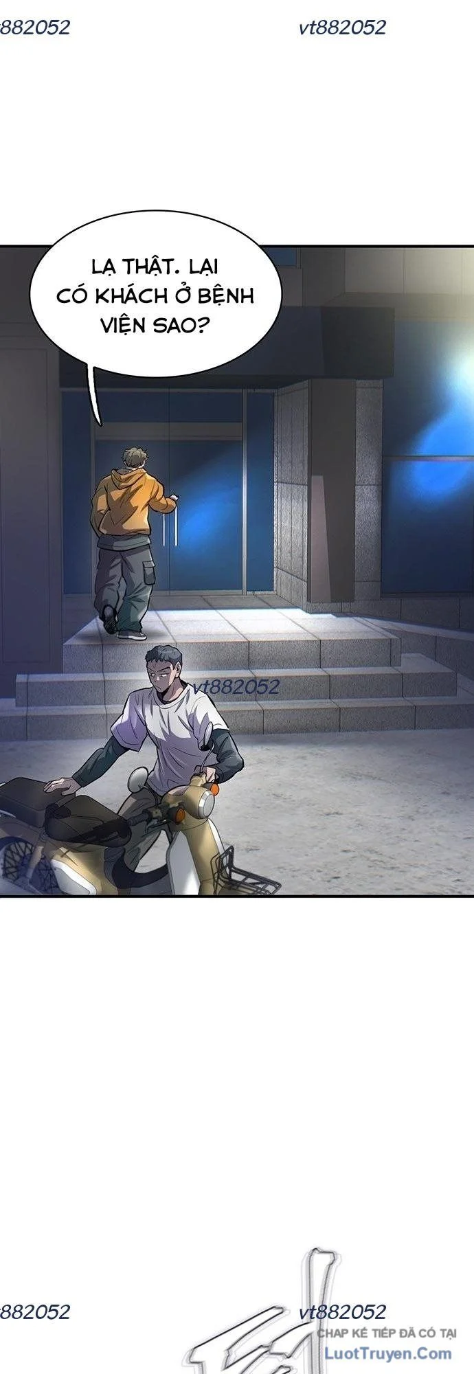 Bù Nhìn Chapter 115 - Trang 2