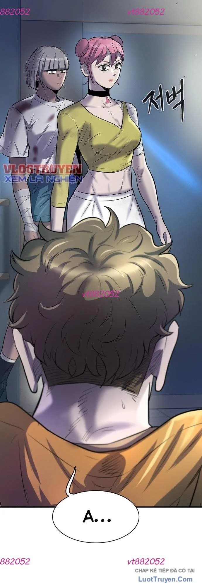 Bù Nhìn Chapter 115 - Trang 2