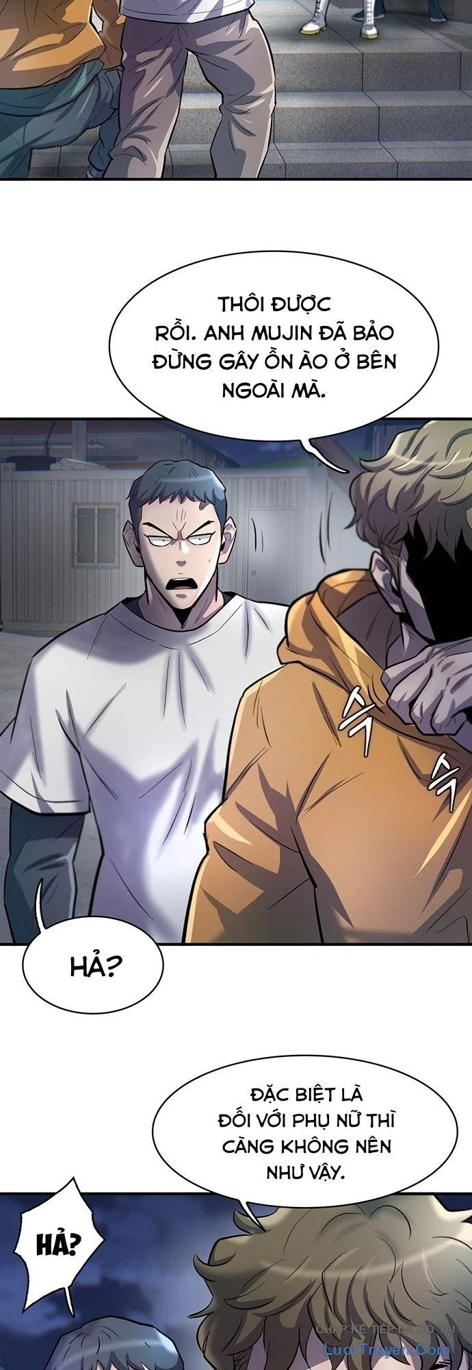 Bù Nhìn Chapter 115 - Trang 2