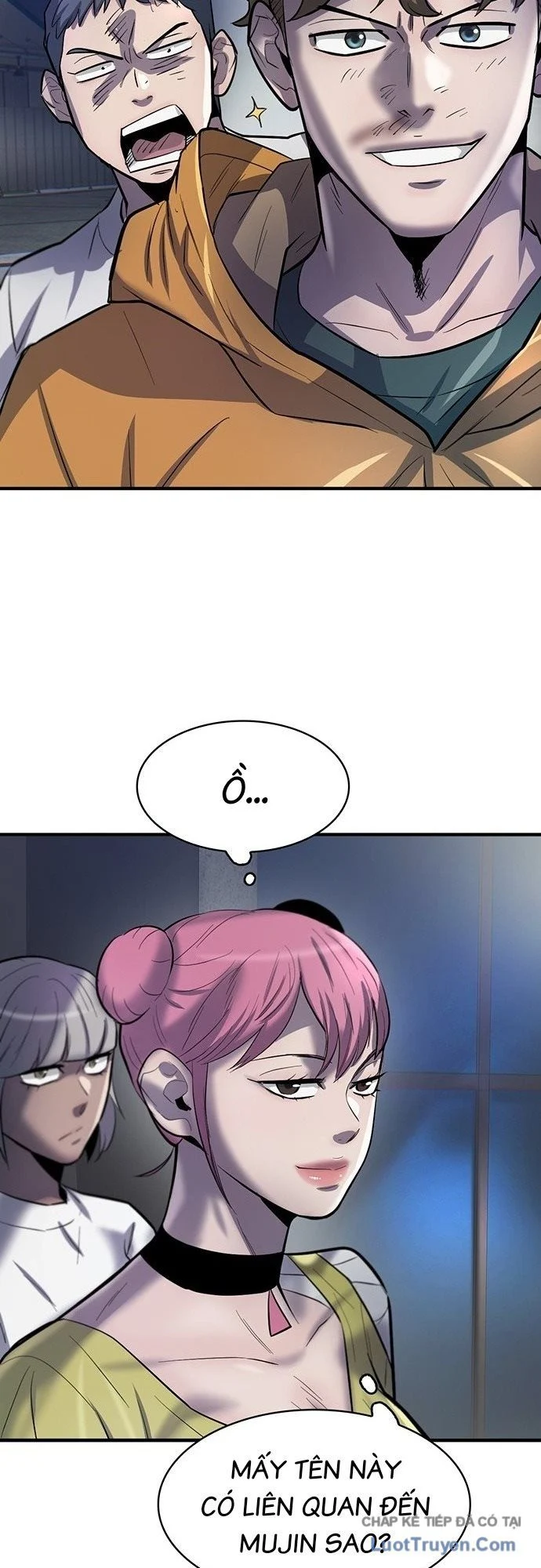 Bù Nhìn Chapter 115 - Trang 2