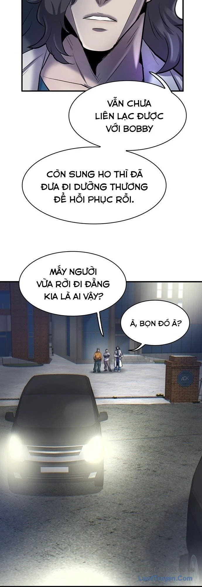 Bù Nhìn Chapter 115 - Trang 2