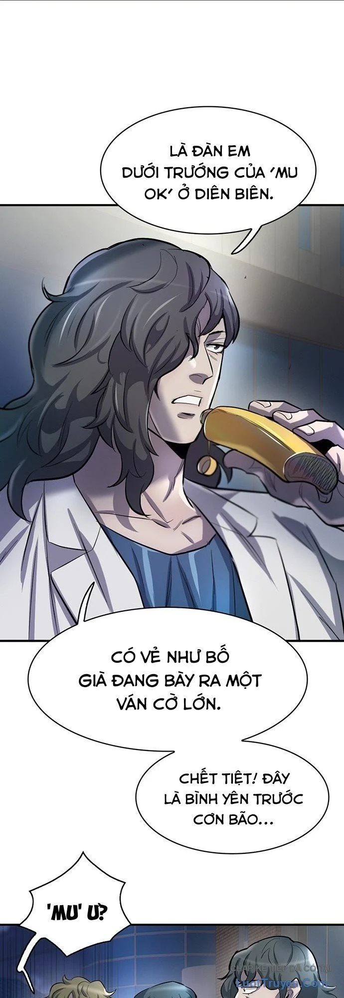 Bù Nhìn Chapter 115 - Trang 2