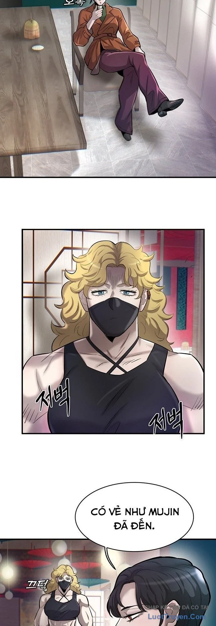 Bù Nhìn Chapter 115 - Trang 2