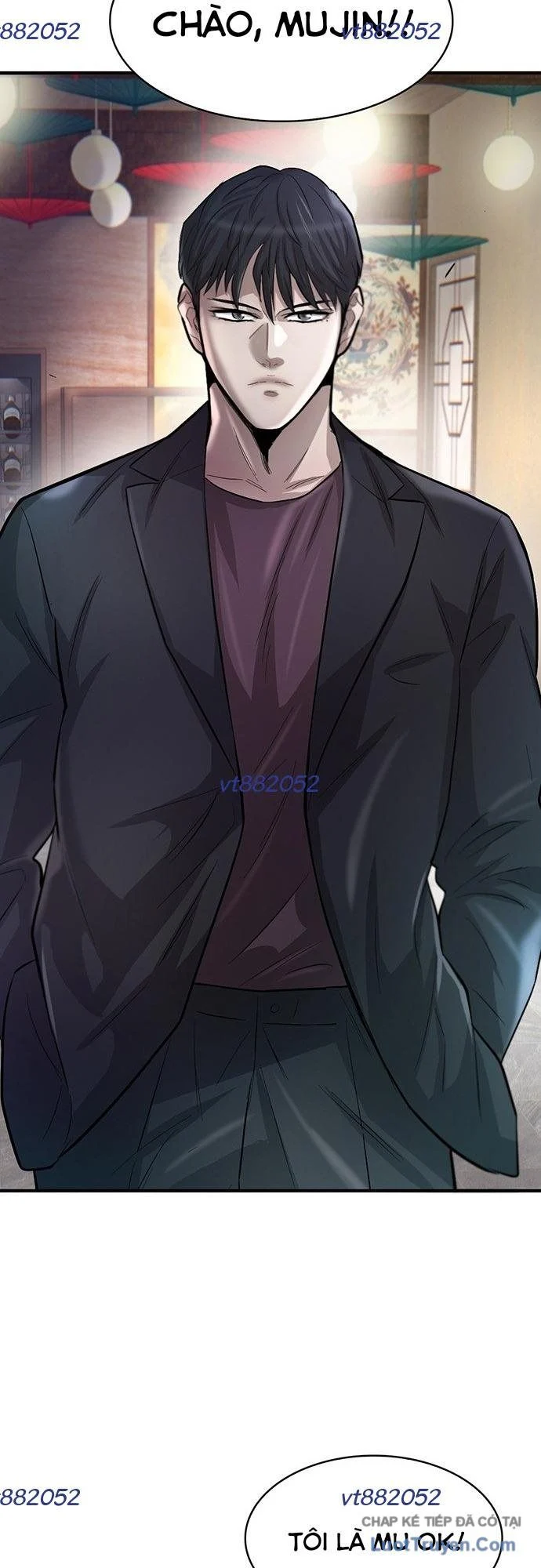 Bù Nhìn Chapter 115 - Trang 2