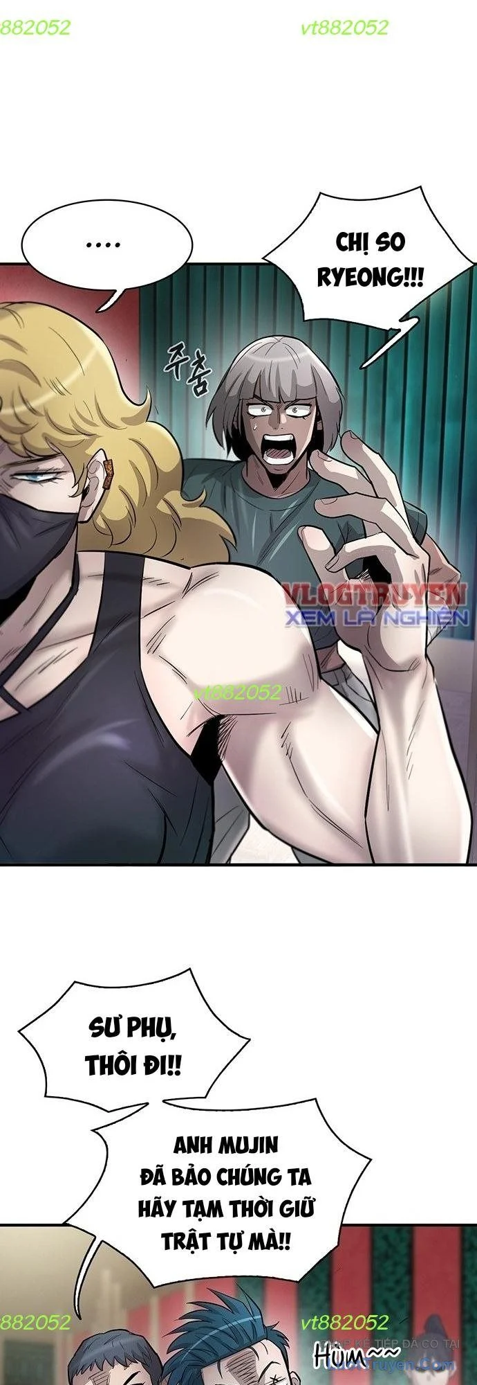 Bù Nhìn Chapter 115 - Trang 2