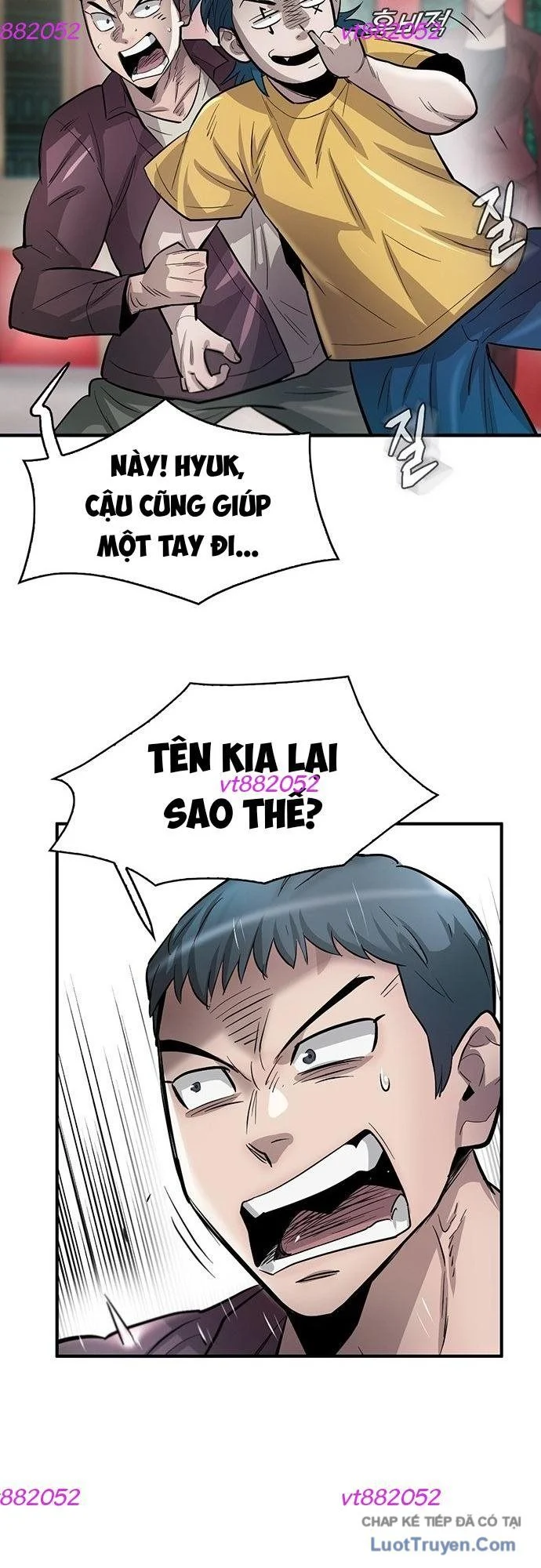 Bù Nhìn Chapter 115 - Trang 2