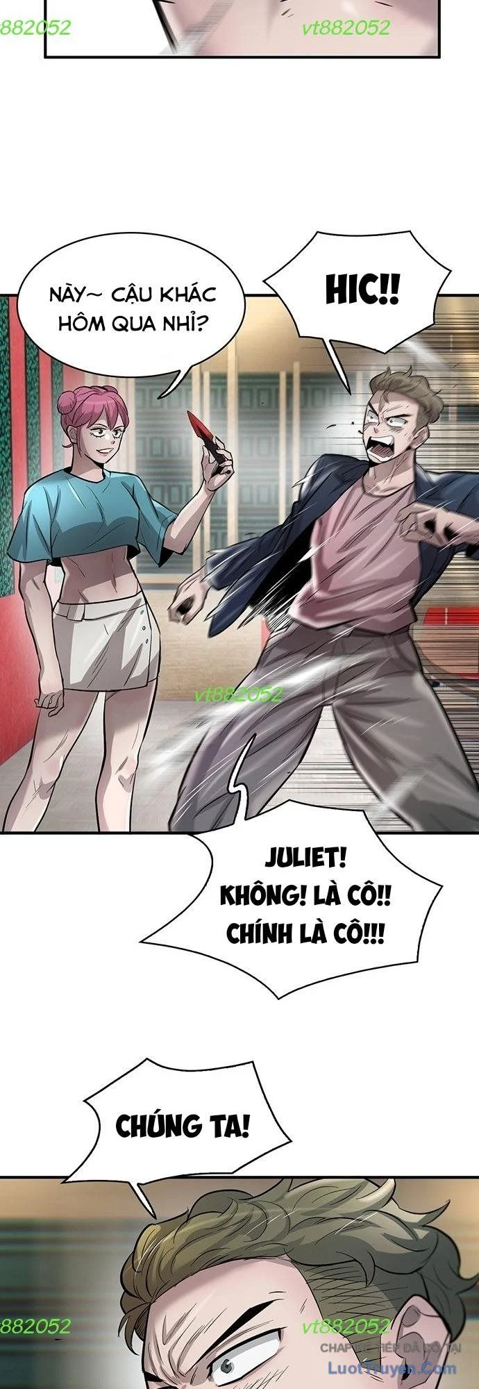 Bù Nhìn Chapter 115 - Trang 2