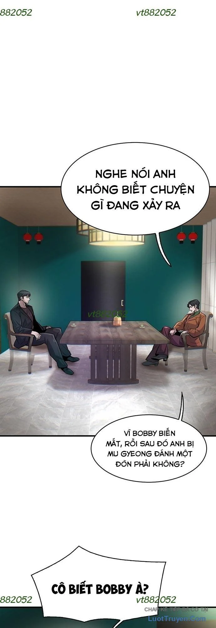 Bù Nhìn Chapter 115 - Trang 2