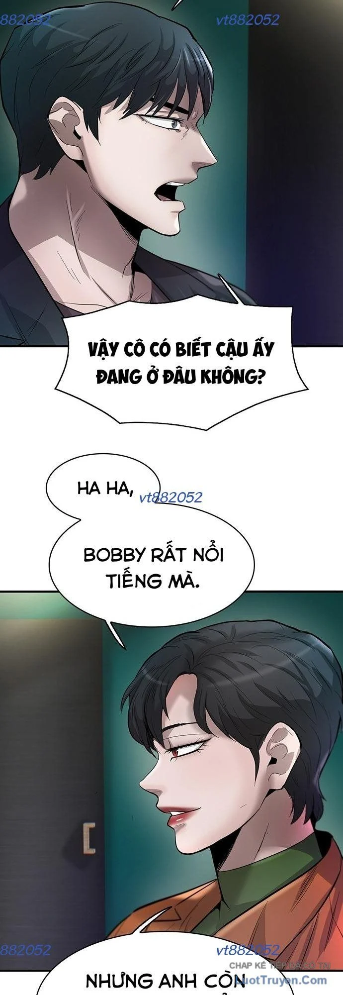 Bù Nhìn Chapter 115 - Trang 2