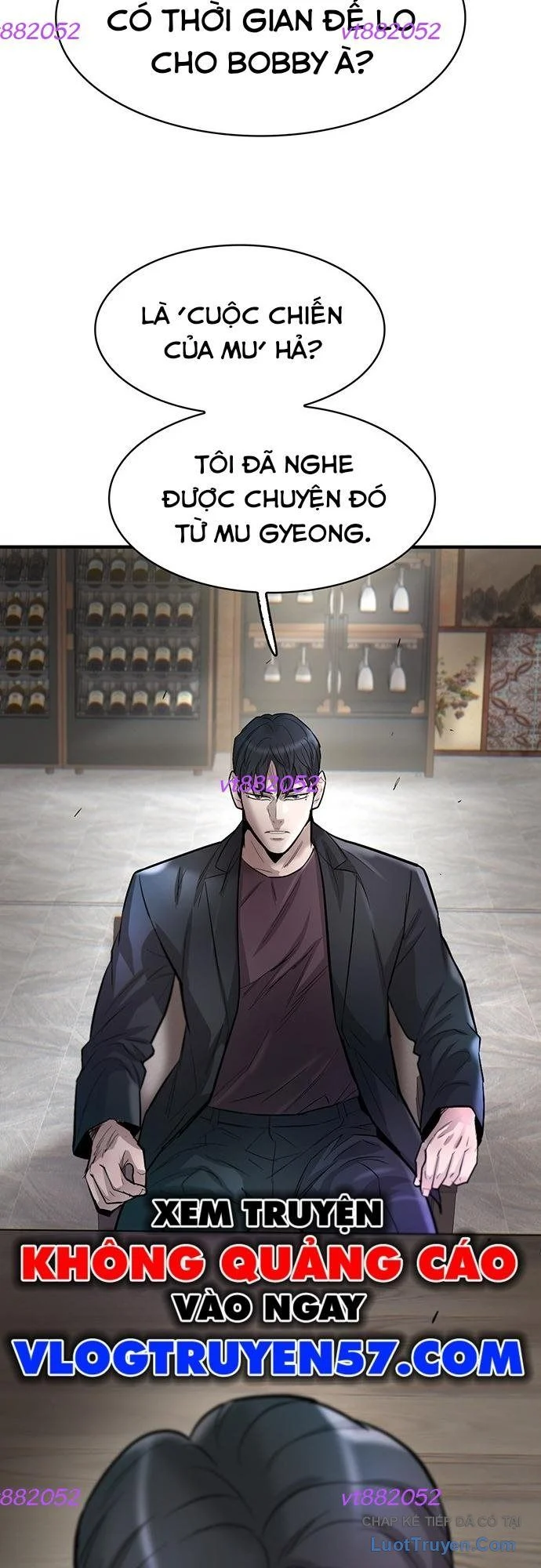 Bù Nhìn Chapter 115 - Trang 2