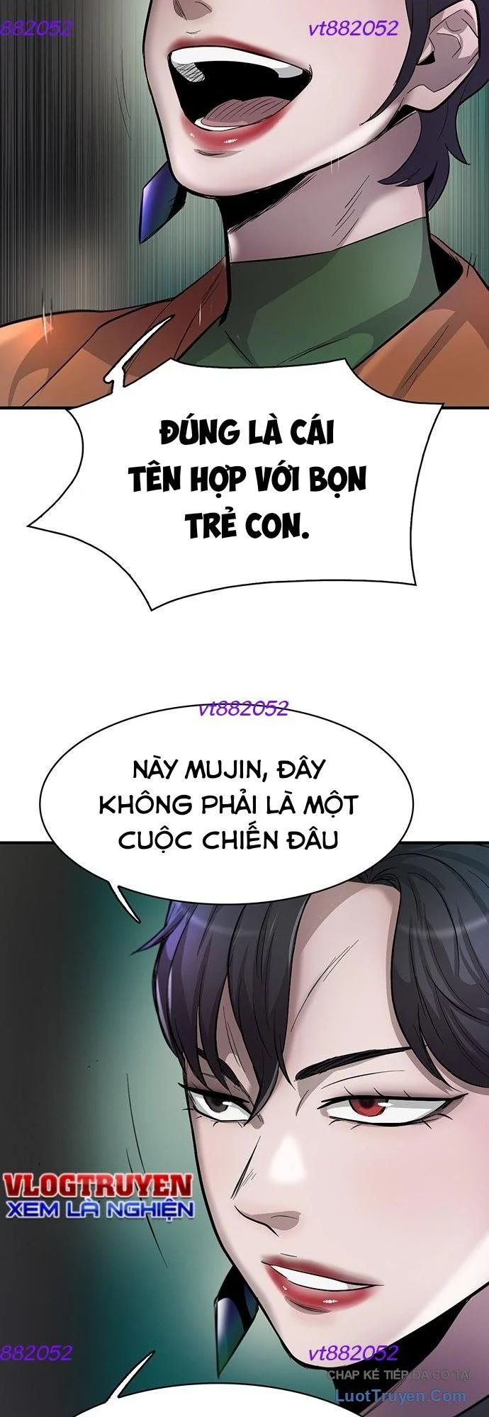 Bù Nhìn Chapter 115 - Trang 2