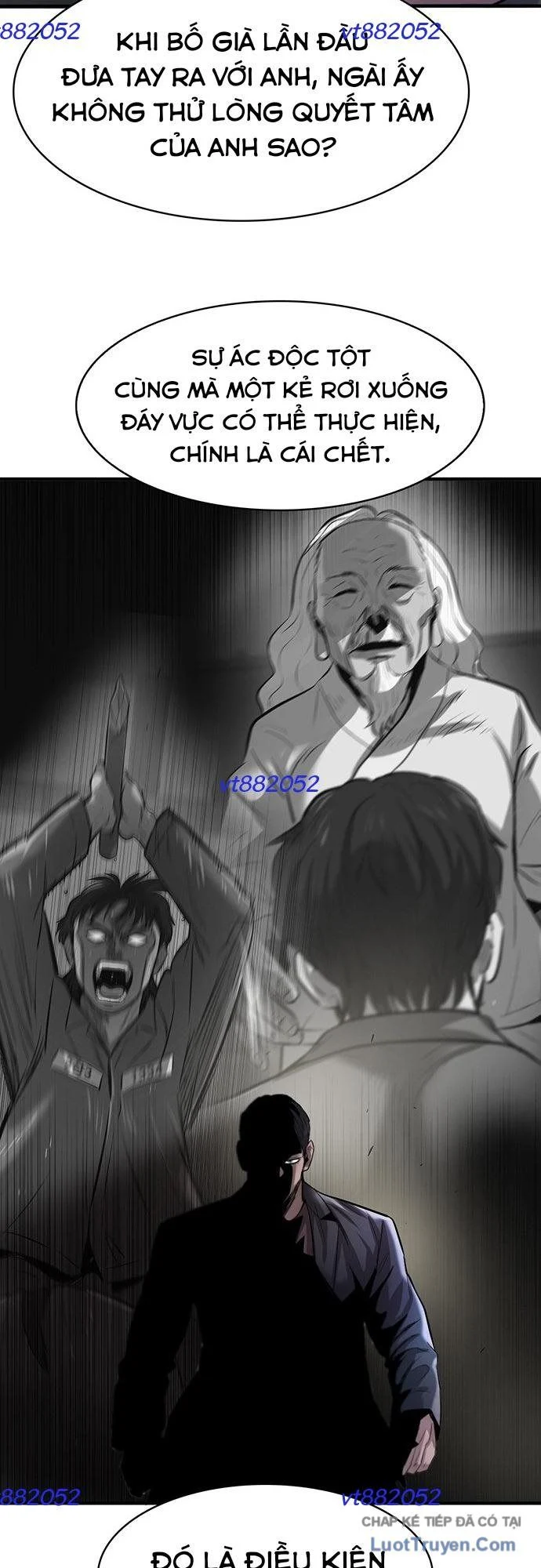 Bù Nhìn Chapter 115 - Trang 2