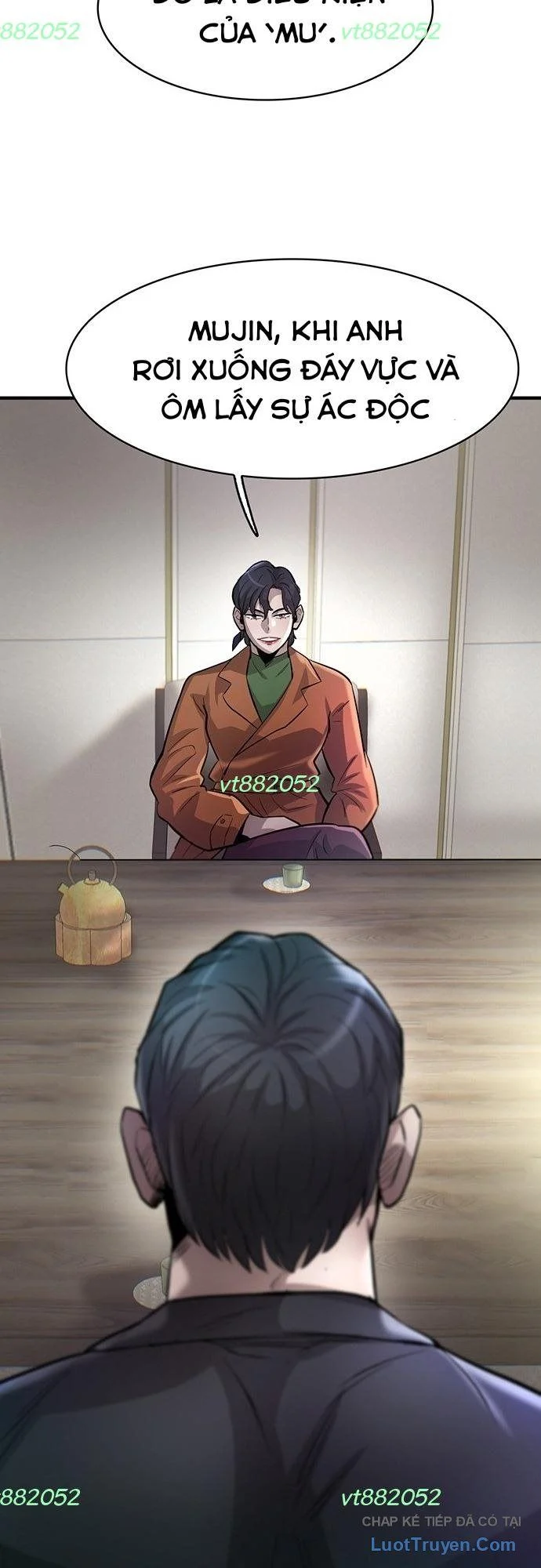 Bù Nhìn Chapter 115 - Trang 2