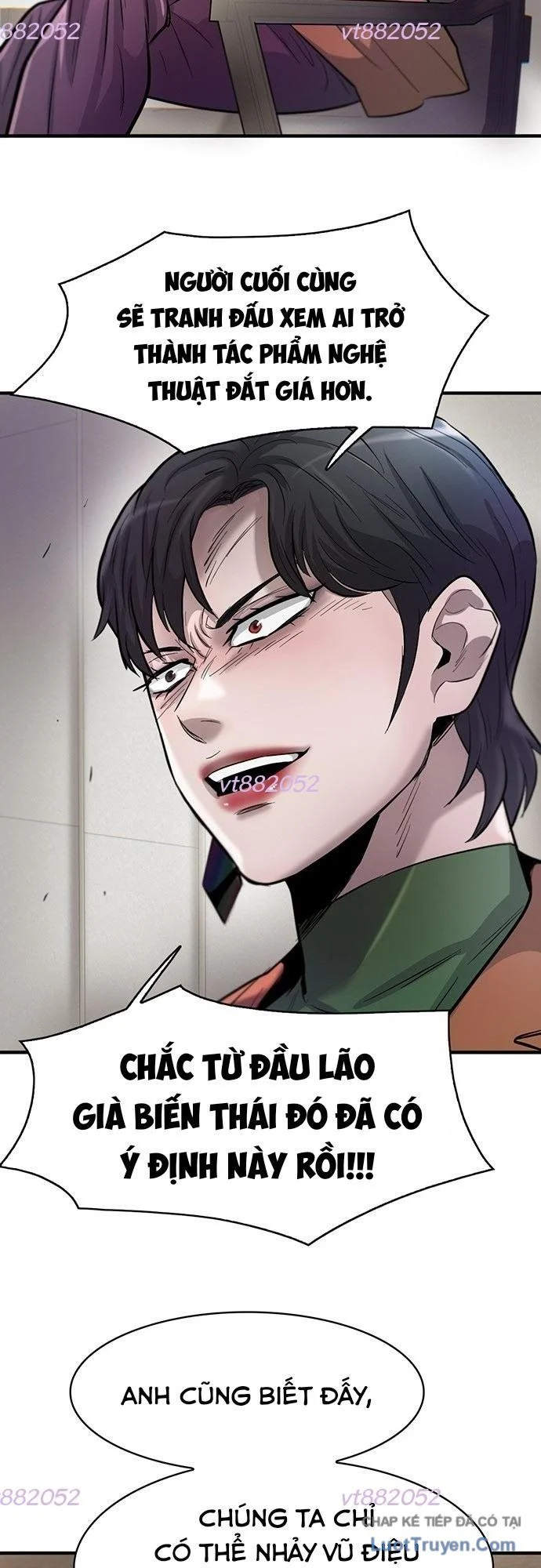 Bù Nhìn Chapter 115 - Trang 2